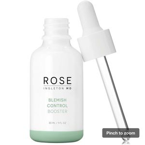 Rose Ingleton blemish control booster